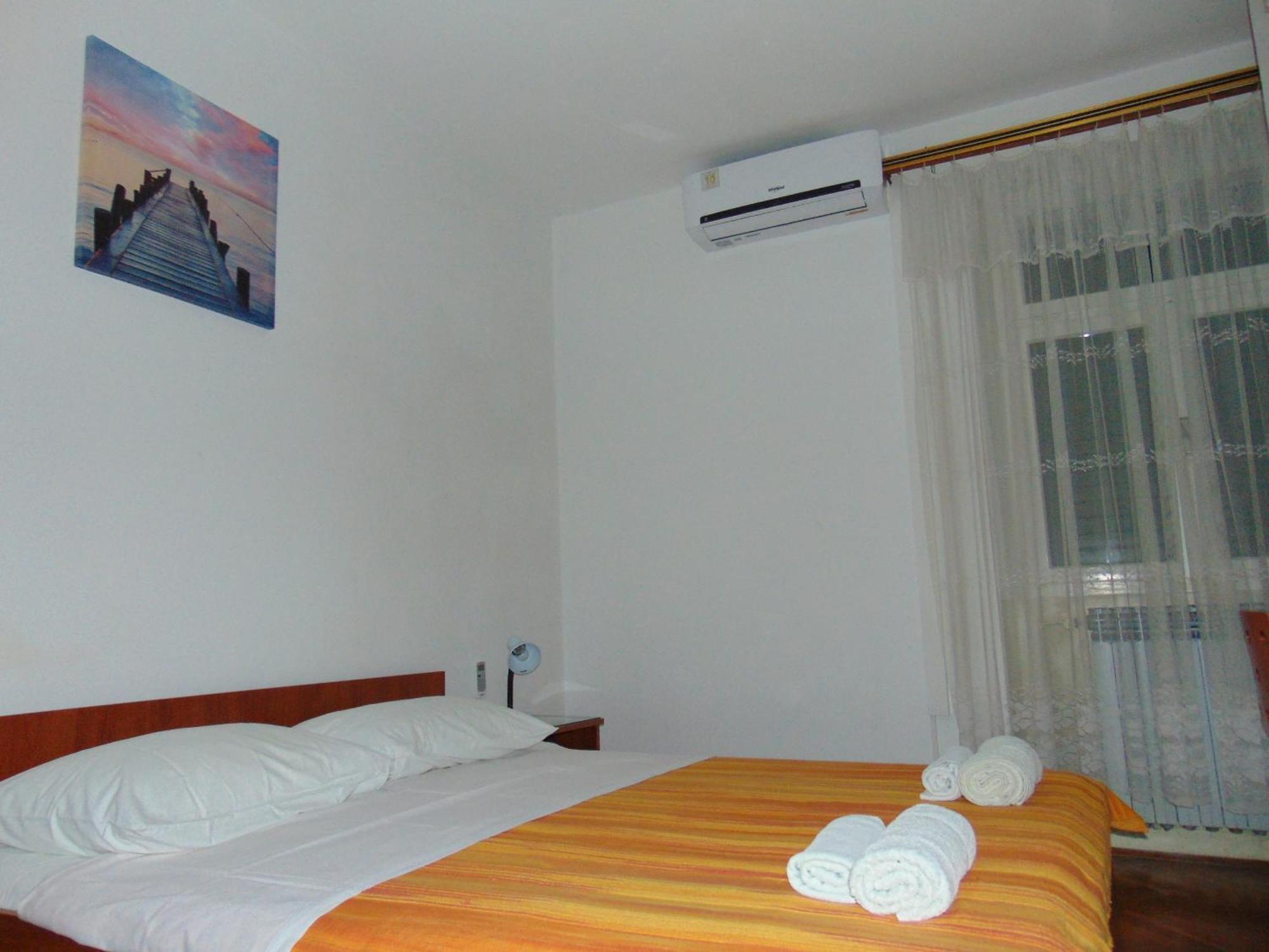 Marina Apartment End Rooms Vela Luka Værelse billede