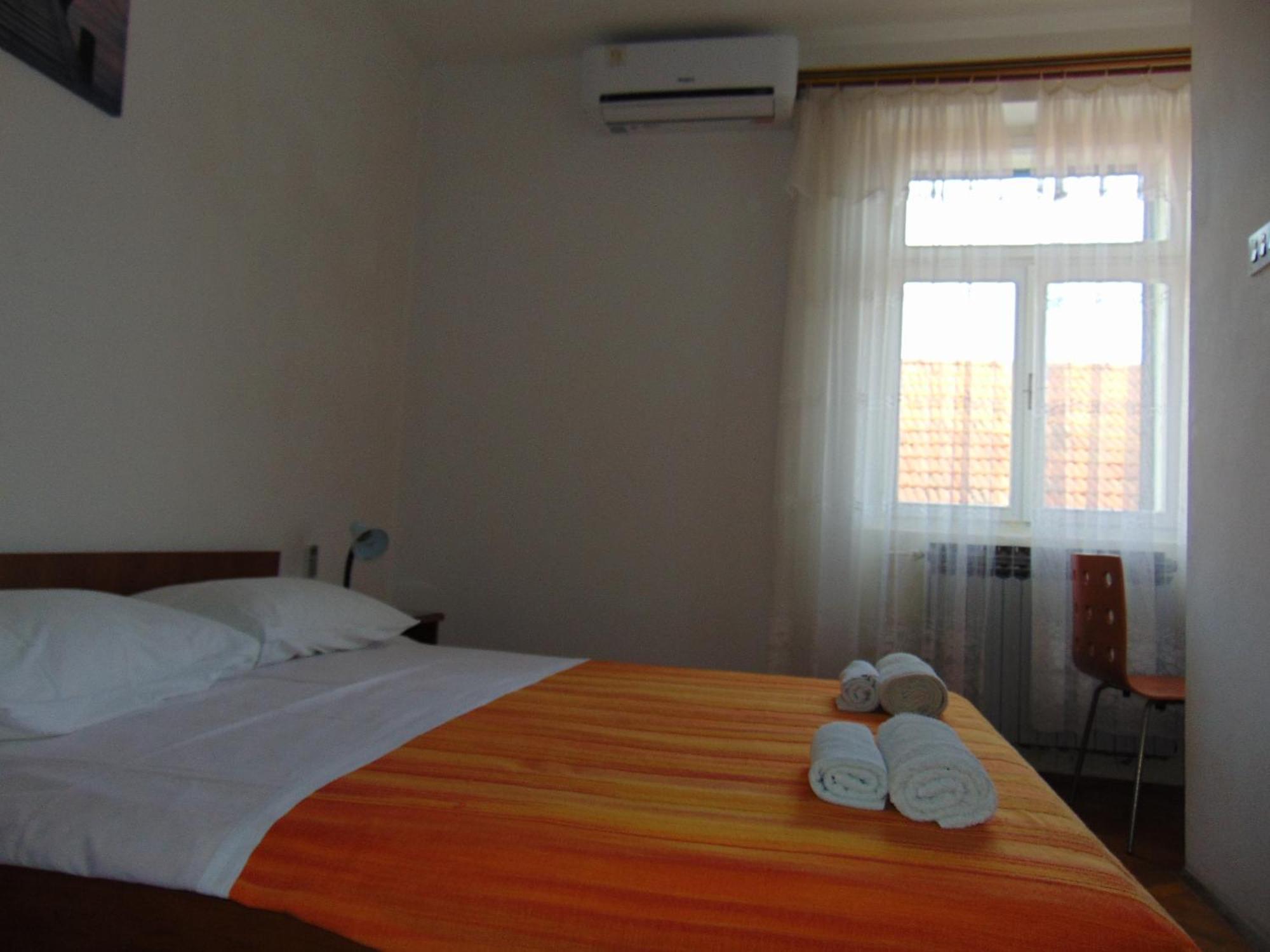 Marina Apartment End Rooms Vela Luka Eksteriør billede