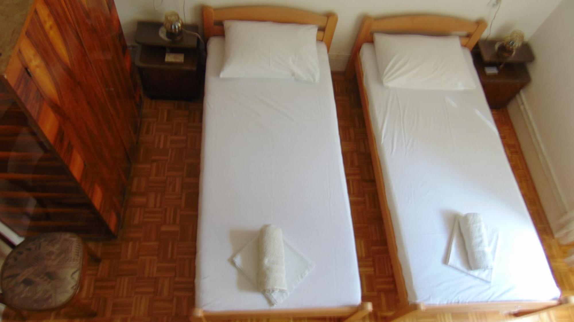 Marina Apartment End Rooms Vela Luka Værelse billede