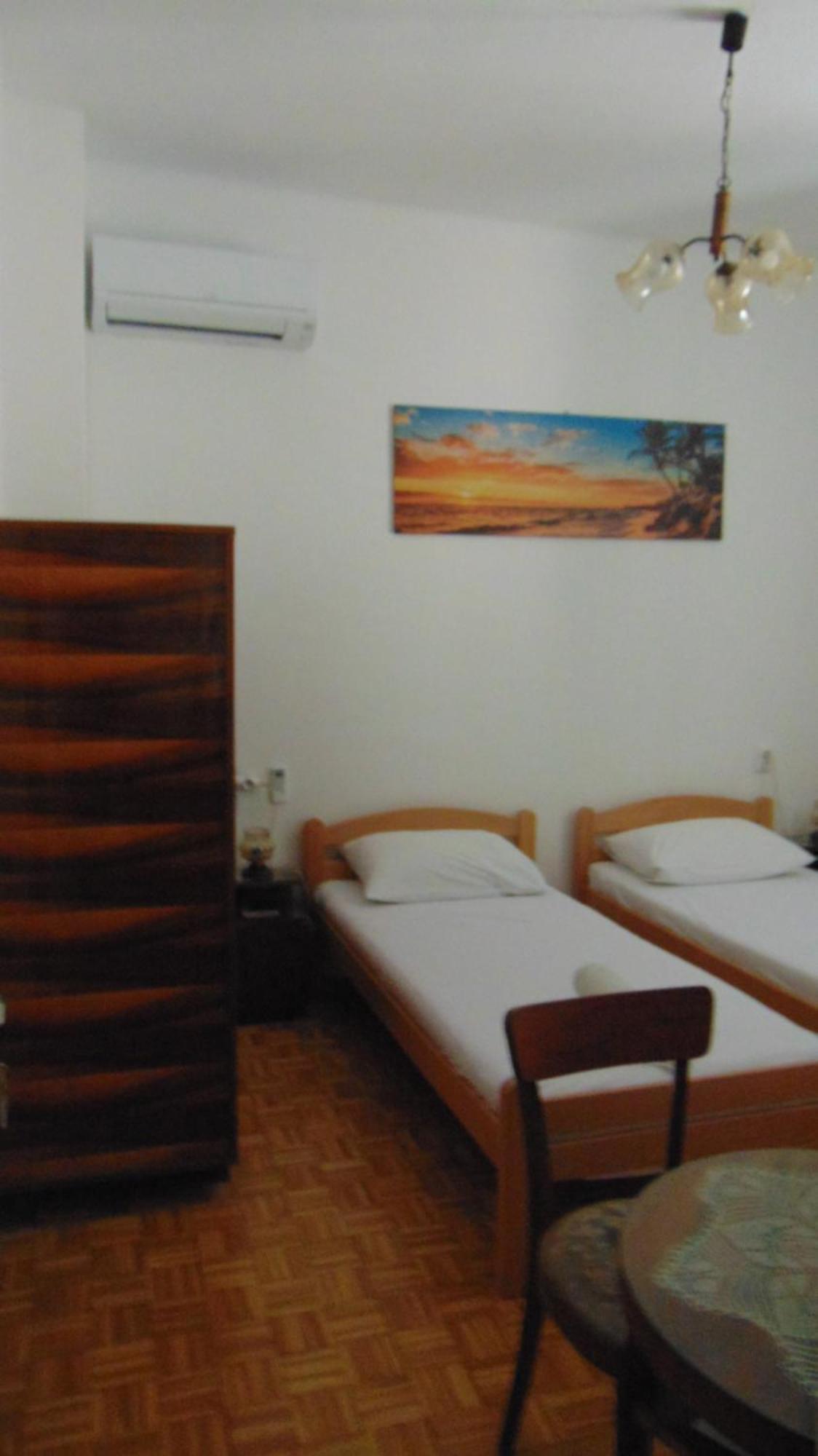 Marina Apartment End Rooms Vela Luka Værelse billede
