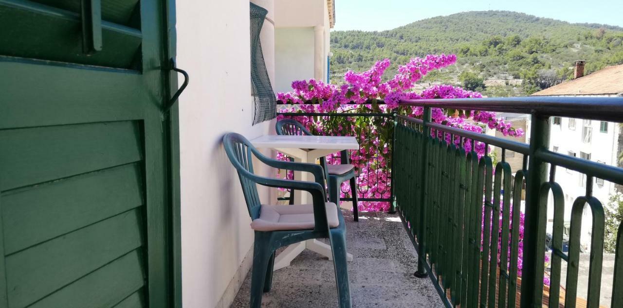 Marina Apartment End Rooms Vela Luka Eksteriør billede